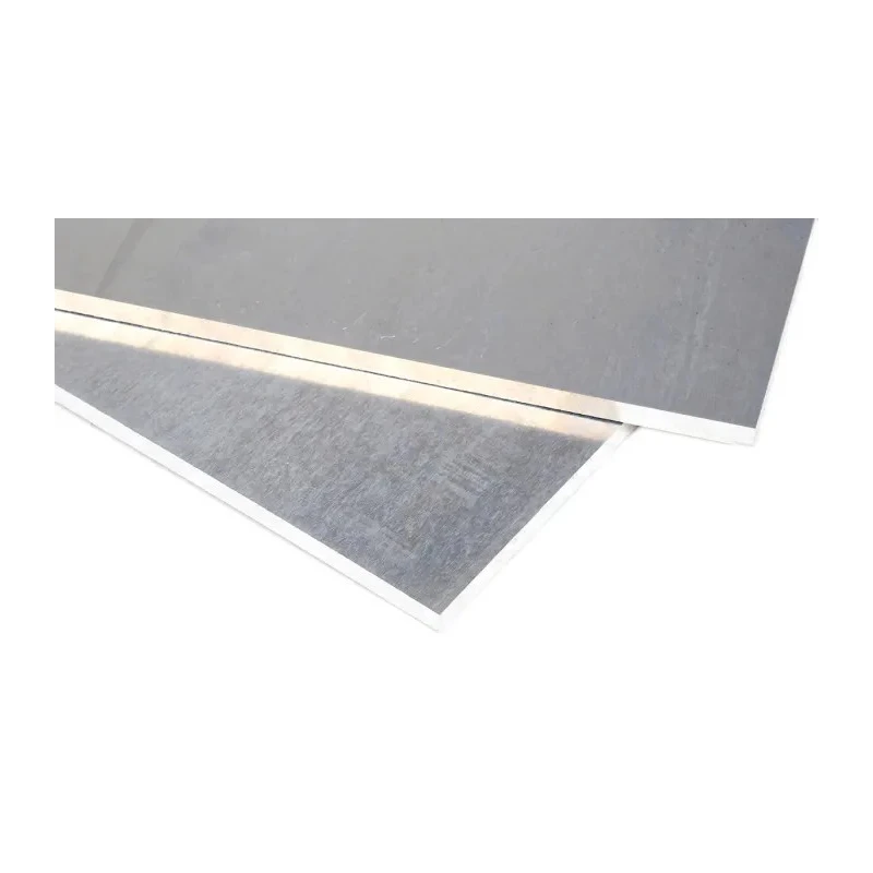 RS PRO Metal Sheet Aluminium 300 mm x 500 mm x 8 mm Thick 188-292