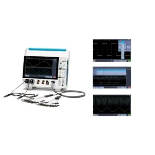 Tektronix MDO34 Series 350 MHz Bench Mixed Domain Oscilloscope 2 Channels 