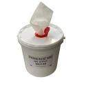 Wiper Supply Services Ltd STRONNG Dry Multi-Purpose Wipe Bucket 28 x 24 cm 400 Sheets STRONNG-2428-400-Bucket