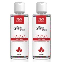 mirah-belle-natural-papaya-body-wash-100ml-each-pack-of-2-24270