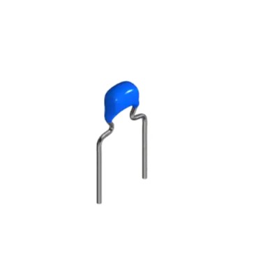 TDK 10 nF Multilayer Ceramic Capacitor, 100V DC, ±5% Tolerance, Push-in Radial FA28C0G2A103JRU06