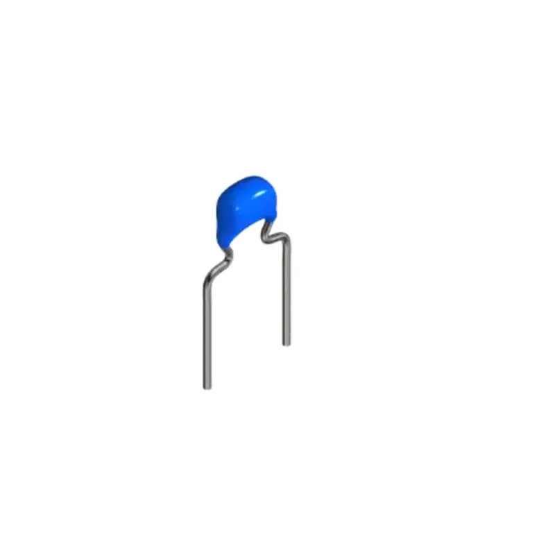 TDK 10 nF Multilayer Ceramic Capacitor, 100V DC, ±5% Tolerance, Push-in Radial FA28C0G2A103JRU06