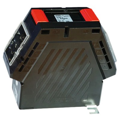GILGEN Muller & Weigert SUSK4 Series Current Transformer 4A Snap-On Mount SUSK4