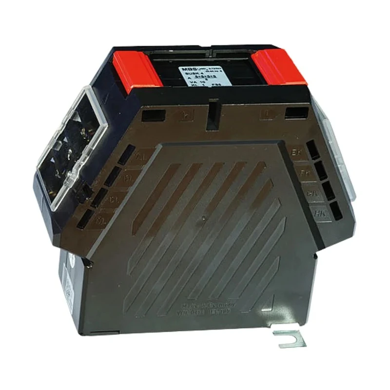 GILGEN Muller & Weigert SUSK4 Series Current Transformer 4A Snap-On Mount SUSK4