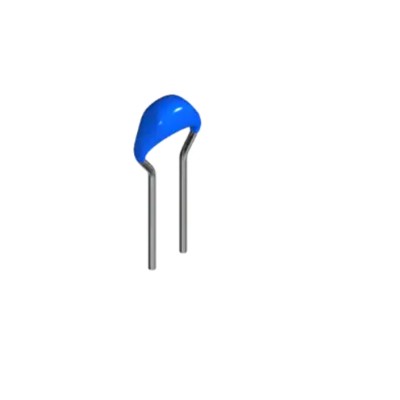 TDK 100 nF 50V DC Multilayer Ceramic Capacitor, Push-in Radial, X7R Dielectric, ±10 % Tolerance FG18X7R1H104KNT06