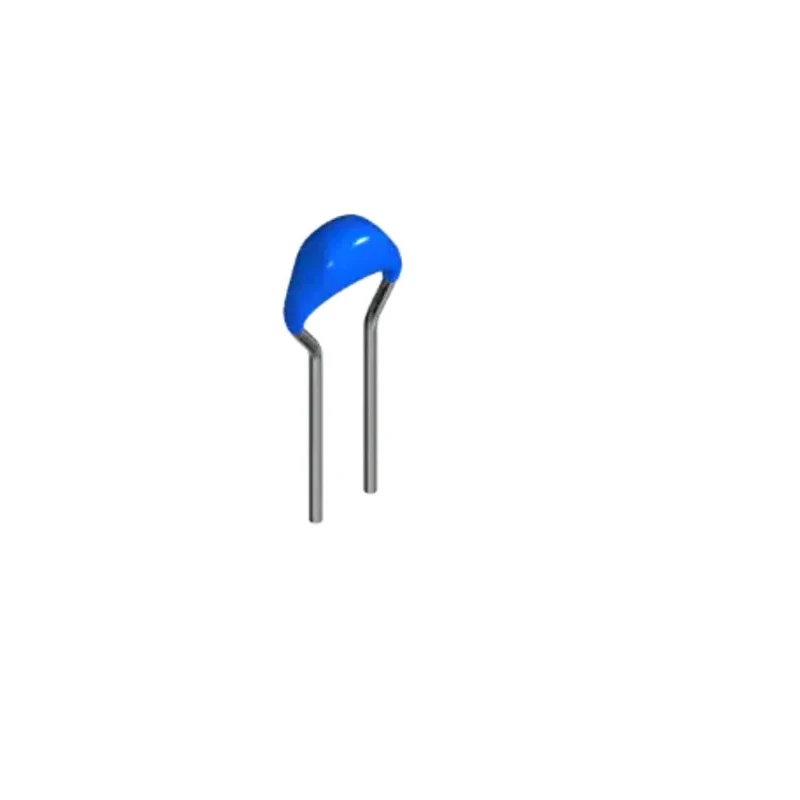 TDK 100 nF 50V DC Multilayer Ceramic Capacitor, Push-in Radial, X7R Dielectric, ±10 % Tolerance FG18X7R1H104KNT06