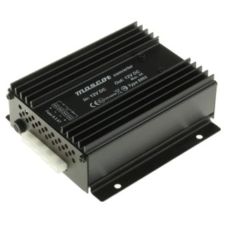 Mascot 8862000080 DC/DC Converter 13.2V 10A Output 18V-32V Input, -20°C to 30°C Operating Temperature 8862000080