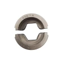 MECATRACTION TN35 Coaxial Type Crimping Die for Cable Lug, RoHS Compliant, Made in France TN35