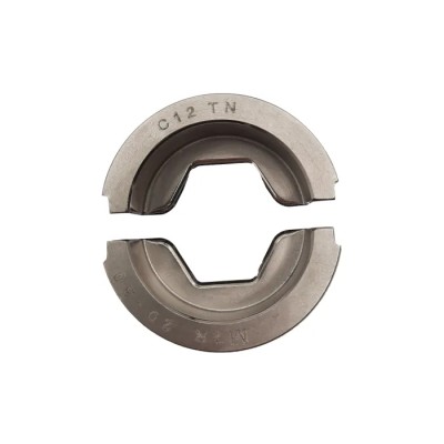 MECATRACTION TN35 Coaxial Type Crimping Die for Cable Lug, RoHS Compliant, Made in France TN35