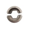 MECATRACTION TN35 Coaxial Type Crimping Die for Cable Lug, RoHS Compliant, Made in France TN35