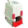GILGEN Muller & Weigert Current Transformer 400 A 42mm Bore Snap-On Mount KBR42 5A Secondary 2.5m Length DIN EN 61869 Class 1