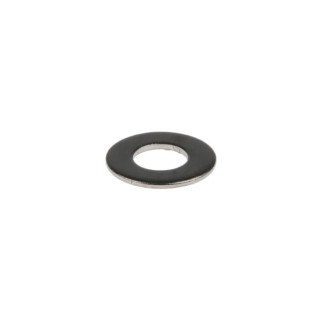 RS PRO Stainless Steel Plain Washers DIN 125A 6.4mm Inside Diameter 12mm Outside Diameter 1.6mm Thickness 189-658