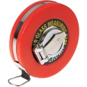 RS PRO 10 m Tape Measure, Imperial and Metric Scales, Class III Accuracy, ABS Case, Model 243-0147