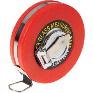 RS PRO 10 m Tape Measure, Imperial and Metric Scales, Class III Accuracy, ABS Case, Model 243-0147