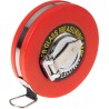 RS PRO 10 m Tape Measure, Imperial and Metric Scales, Class III Accuracy, ABS Case, Model 243-0147