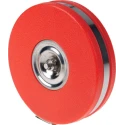 RS PRO 10 m Tape Measure, Imperial and Metric Scales, Class III Accuracy, ABS Case, Model 243-0147