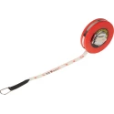 RS PRO 10 m Tape Measure, Imperial and Metric Scales, Class III Accuracy, ABS Case, Model 243-0147