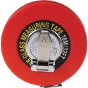 RS PRO 10 m Tape Measure, Imperial and Metric Scales, Class III Accuracy, ABS Case, Model 243-0147