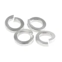 RS PRO Stainless Steel Plain Lock Washers M5 DIN 7980, A4 Grade, 1.60mm Thickness 189-709