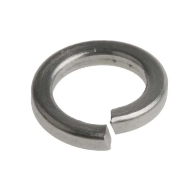 RS PRO Stainless Steel Plain Lock Washers, M6, DIN 7980, 16mm External Diameter, 1.6mm Thickness 189-715