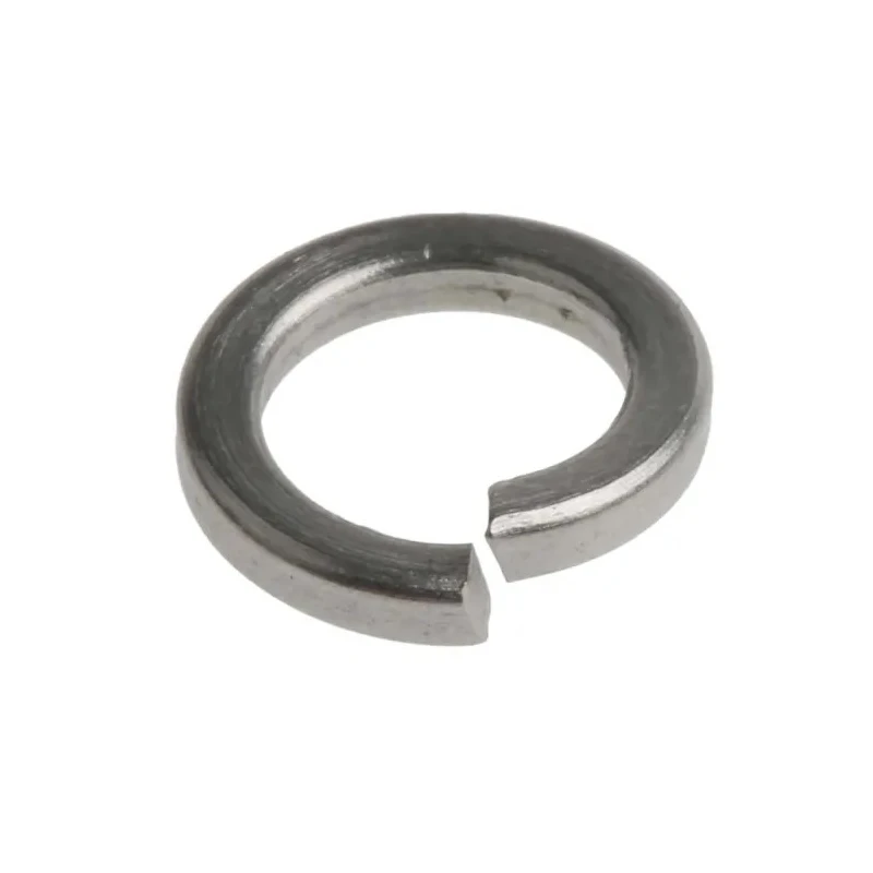 RS PRO Stainless Steel Plain Lock Washers, M6, DIN 7980, 16mm External Diameter, 1.6mm Thickness 189-715