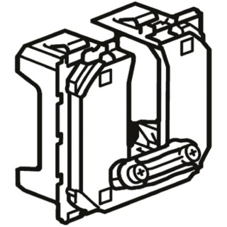 Legrand Cable Outlet 0 671 81, Céliane Range, REACH EU RoHS Compliant, Made in France