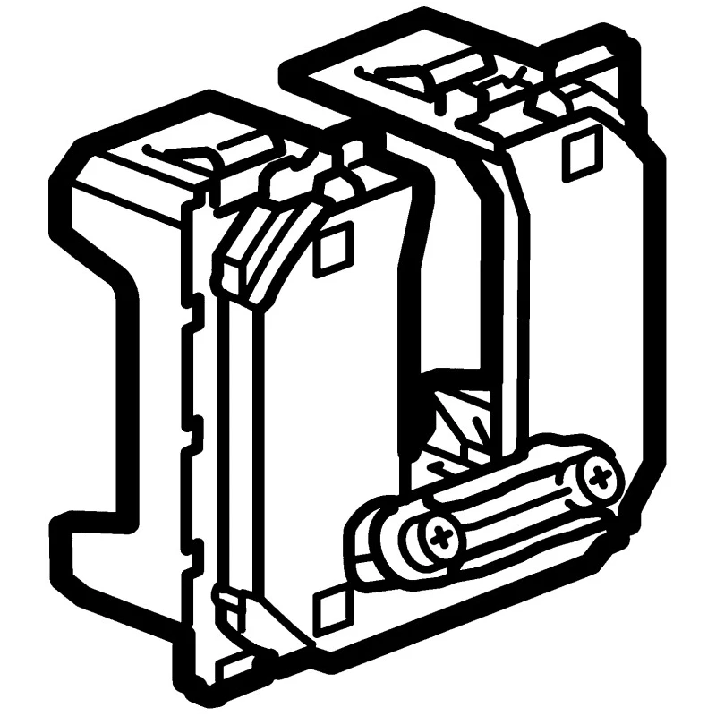 Legrand Cable Outlet 0 671 81, Céliane Range, REACH EU RoHS Compliant, Made in France