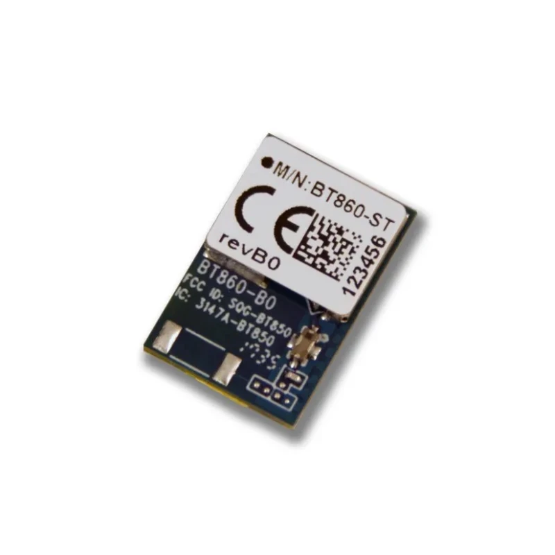 Ezurio Development Module Bluetooth BT860Sx Module Soldered with Motherboard 2.44GHz UART I2S GPIO USB DVK-BT860-ST