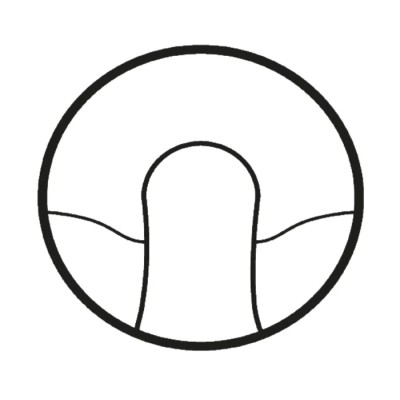 Legrand White Blanking Plate 0 681 41, Bracket Mount, Céliane Range 0 681 41