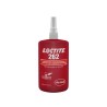 Loctite Red Threadlocking Adhesive Medium to High Strength Thixotropic Liquid 250 ml LOCTITE 262 BO 250ML EGFD