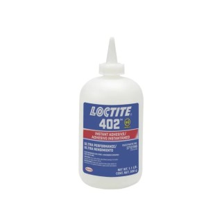 Loctite Ultra-Performing Fast Setting Instant Super Glue High Temperature Resistant Adhesive LOCTITE 402 500G