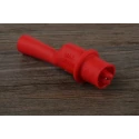 RS PRO Test Lead Kit with CAT III Safety, 10A Current, 1.2m Lead Length, Right Angle Plug and Crocodile Clip 243-2998