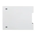 Entrelec RS PRO Polycarbonate DIN Rail Enclosure Type 98.5mm Height x 75mm Length x 22.5mm Width IP20 243-3632