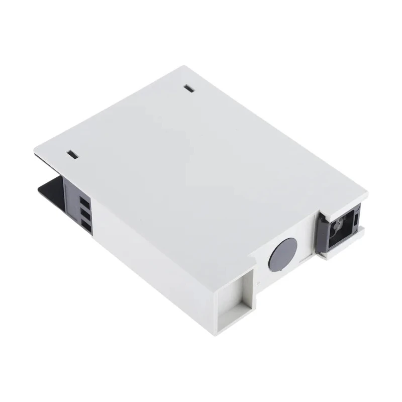 Entrelec RS PRO Polycarbonate DIN Rail Enclosure Type 98.5mm Height x 75mm Length x 22.5mm Width IP20 243-3632