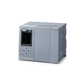 Siemens SIMATIC S7-1500F Series PLC CPU 20-Input 20 Outputs, 9MB Program Capacity, Profibus Profinet 6ES7518-4FX00-1AC0