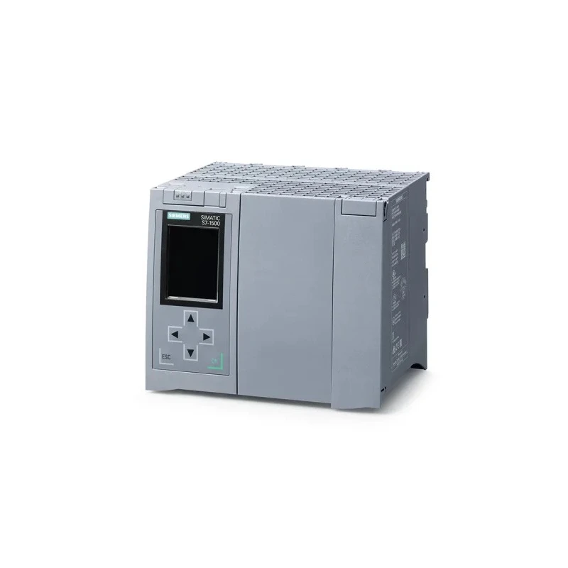 Siemens SIMATIC S7-1500F Series PLC CPU 20-Input 20 Outputs, 9MB Program Capacity, Profibus Profinet 6ES7518-4FX00-1AC0