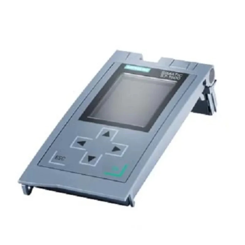 Siemens Display Module for Use with S7-1500 CPUs Series 6ES7591 6ES7591-1BA02-0AA0