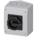 Siemens Enclosed 6-Pole Switch Disconnector SENTRON Series 3LD2165-4VD51, Germany