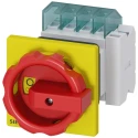 Siemens SENTRON Enclosed 3-Pole Switch Disconnector 16 A RK5 Fuse Size 3LD2054-1TP53