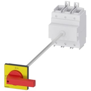 Siemens SENTRON 3-Pole Enclosed Fuse Switch Disconnector RK5 Mechanical Fuse Size IP65 3LD2318-0TK13