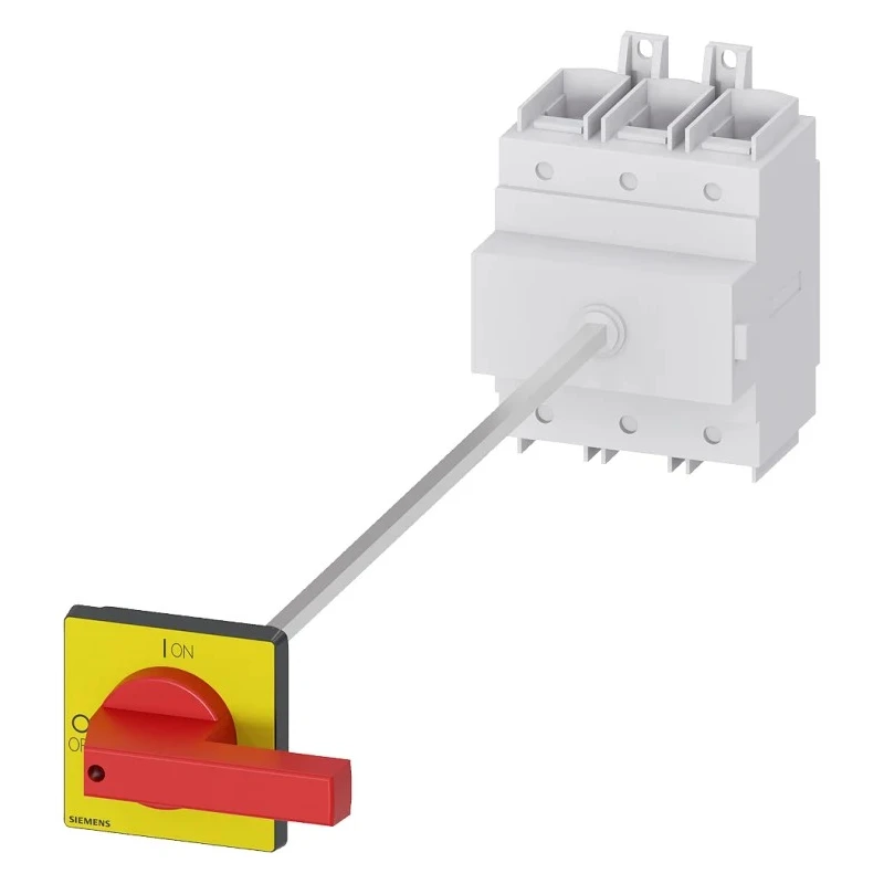 Siemens SENTRON 3-Pole Enclosed Fuse Switch Disconnector RK5 Mechanical Fuse Size IP65 3LD2318-0TK13