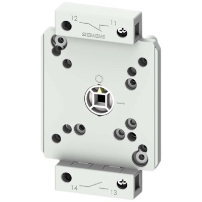 Siemens Switch Disconnector Auxiliary Switch 3LD9280-5D, 3LD Series, Width 32mm, For Main and Emergency-off Switch 3LD2
