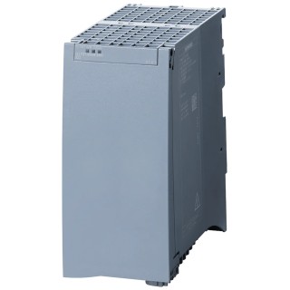 Siemens 6ES7507 Series Power Supply for Use with SIMATIC S7-1500, 60W Output, IP20, IEC Standard 6ES7507-0RA00-0AB0