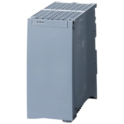Siemens 6ES7507 Series Power Supply for Use with SIMATIC S7-1500, 60W Output, IP20, IEC Standard 6ES7507-0RA00-0AB0