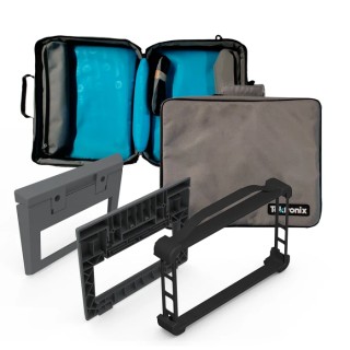 Tektronix Oscilloscope Soft Carrying Case for 2 Series MSO, 380mm Length x 305mm Width x 305mm Height 2-PC
