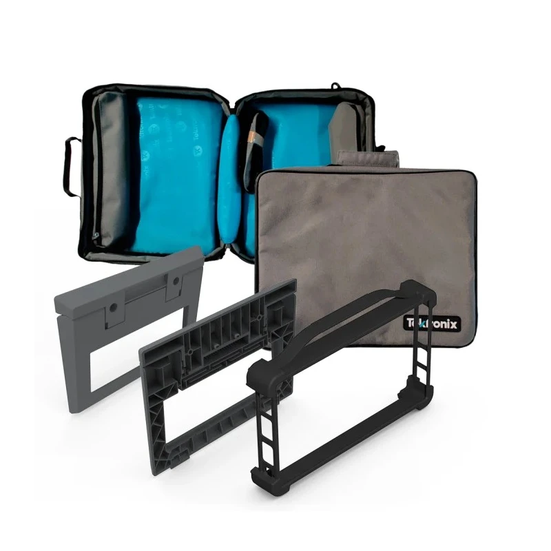 Tektronix Oscilloscope Soft Carrying Case for 2 Series MSO, 380mm Length x 305mm Width x 305mm Height 2-PC
