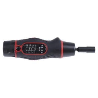 Norbar Torque Tools Adjustable Torque Screwdriver 0.6 to 3 Nm 1/4 in Drive RSCAL 13851