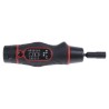 Norbar Torque Tools Adjustable Torque Screwdriver 0.6 to 3 Nm 1/4 in Drive RSCAL 13851