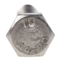 RS PRO Stainless Steel Hex Bolt M8 x 40 mm DIN 933 Corrosion Resistant 316 A4 Stainless Steel 190-305