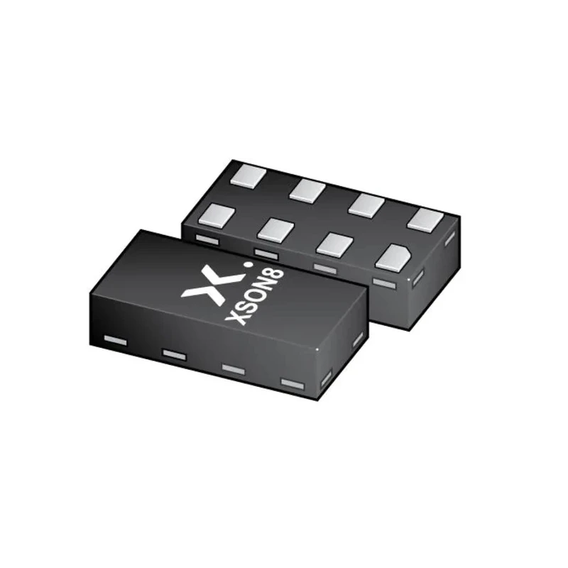 Nexperia Voltage Level Translator 8 Elements Bi-Directional Surface Mount CMOS 1.2-3.6V 2-Pin XSON8 NXB0102GTX